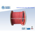 Kevlar Mooring Rope mit PU-Fingerhut